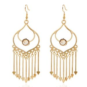 NEW! Dangle Drop Earrings!